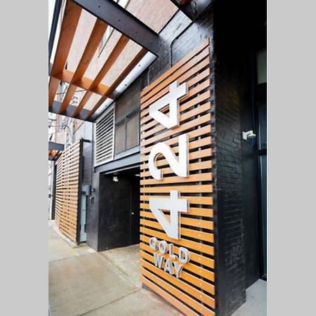 3E-Spacious Close To Pitt/Cmu/Carlow, Sleeps 4 Pittsburgh Exteriér fotografie