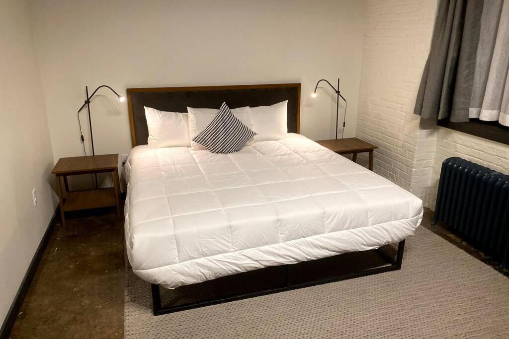 3E-Spacious Close To Pitt/Cmu/Carlow, Sleeps 4 Pittsburgh Exteriér fotografie
