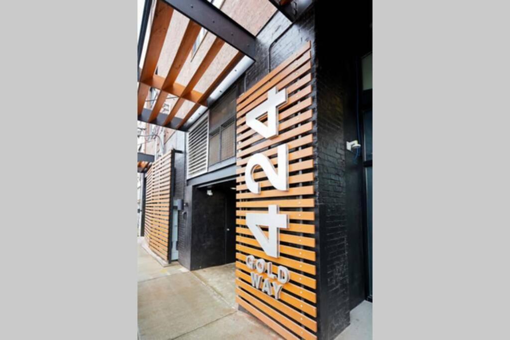 3E-Spacious Close To Pitt/Cmu/Carlow, Sleeps 4 Pittsburgh Exteriér fotografie